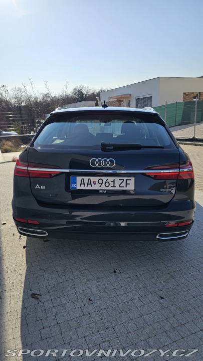 Audi A6 Avant C8, 45 TDi, 3.0 2022