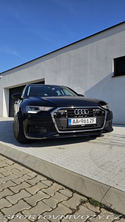 Audi A6 Avant C8, 45 TDi, 3.0 2022