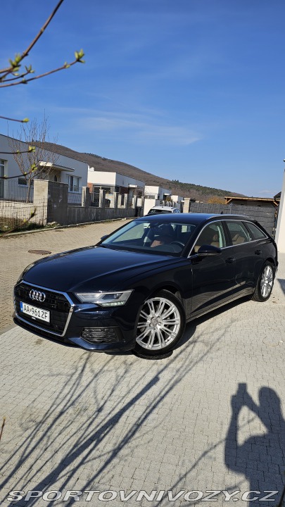 Audi A6 Avant C8, 45 TDi, 3.0 2022