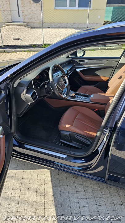 Audi A6 Avant C8, 45 TDi, 3.0 2022