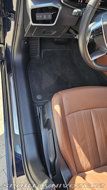 Audi A6 Avant C8, 45 TDi, 3.0 2022