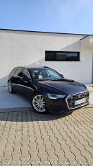 Audi A6 Avant C8, 45 TDi, 3.0 2022