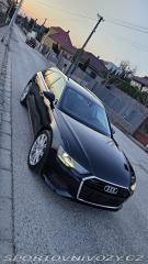Audi A6 Avant C8, 45 TDi, 3.0 2022