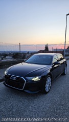 Audi A6 Avant C8, 45 TDi, 3.0 2022