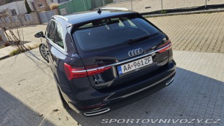 Audi A6 Avant C8, 45 TDi, 3.0 2022