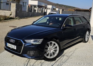Audi A6 Avant C8, 45 TDi, 3.0 2022