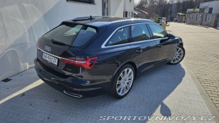 Audi A6 Avant C8, 45 TDi, 3.0 2022