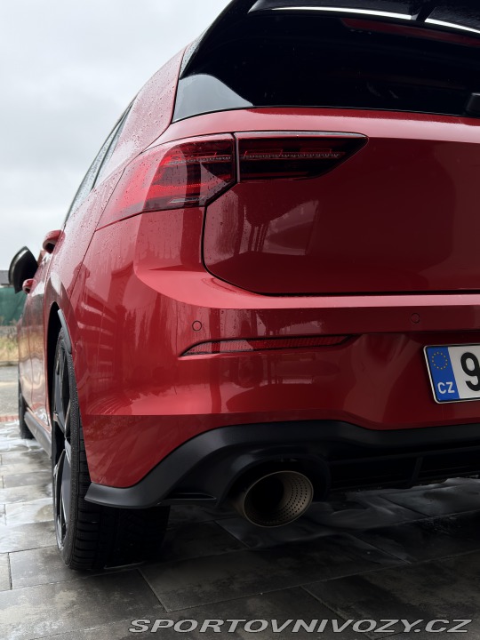 Volkswagen Golf Clubsport 45 Edition 2022