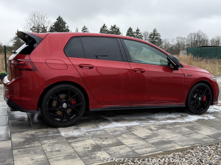 Volkswagen Golf Clubsport 45 Edition 2022