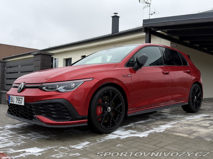 Volkswagen Golf Clubsport 45 Edition 2022