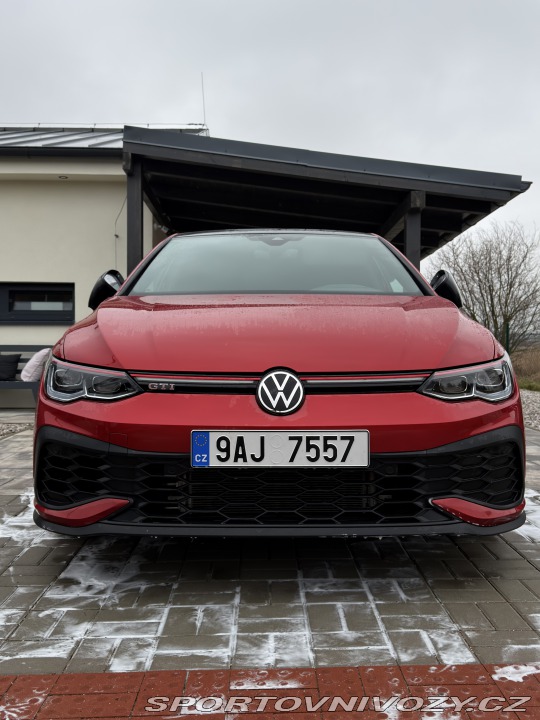 Volkswagen Golf Clubsport 45 Edition 2022