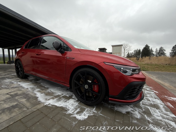 Volkswagen Golf Clubsport 45 Edition 2022