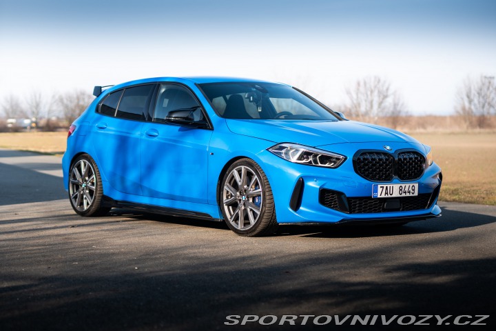 BMW 1 M135i F40 xDrive 2019