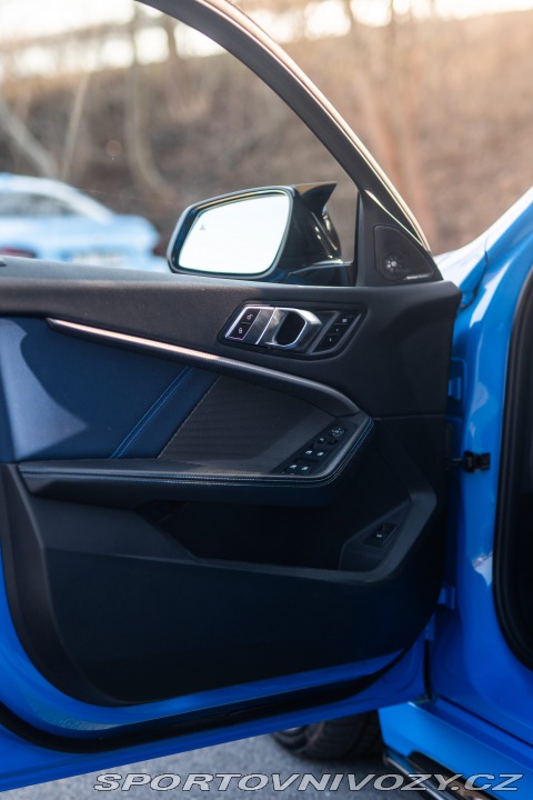 BMW 1 M135i F40 xDrive, DPH 2019