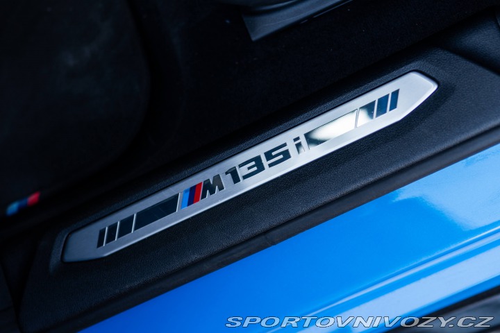 BMW 1 M135i F40 xDrive 2019