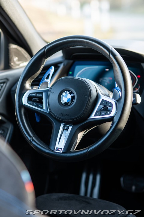 BMW 1 M135i F40 xDrive 2019