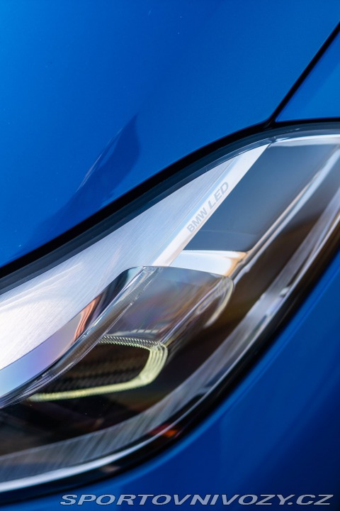 BMW 1 M135i F40 xDrive, DPH 2019