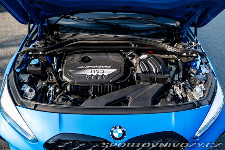 BMW 1 M135i F40 xDrive 2019