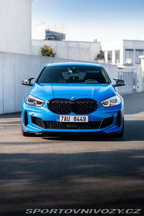 BMW 1 M135i F40 xDrive 2019