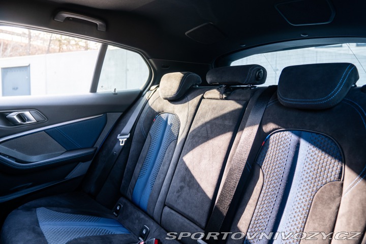 BMW 1 M135i F40 xDrive, DPH 2019