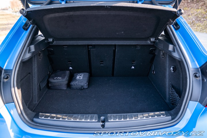 BMW 1 M135i F40 xDrive 2019