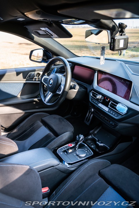 BMW 1 M135i F40 xDrive, DPH 2019