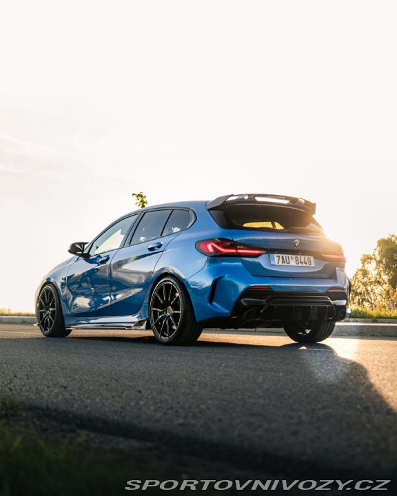 BMW 1 M135i F40 xDrive 2019