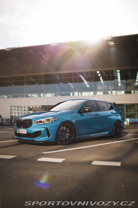 BMW 1 M135i F40 xDrive 2019