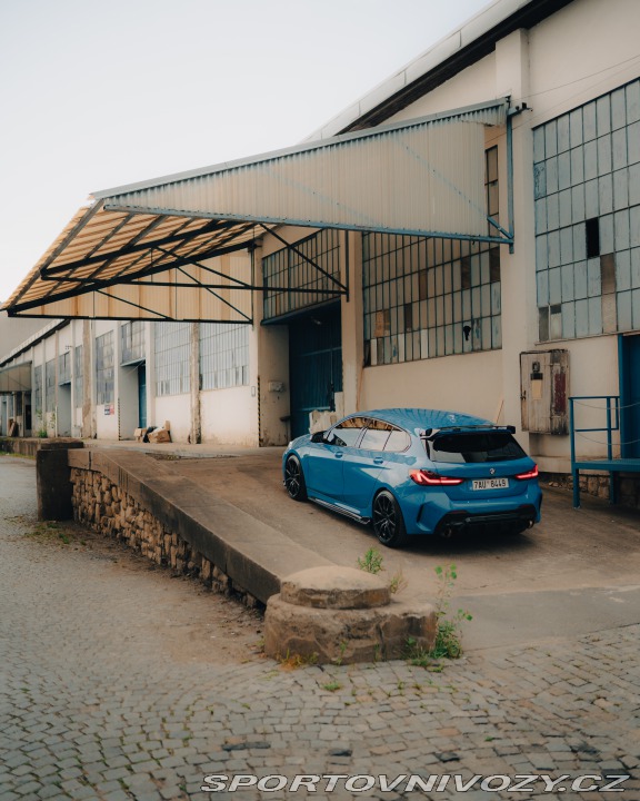 BMW 1 M135i F40 xDrive, DPH 2019