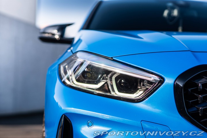 BMW 1 M135i F40 xDrive, DPH 2019