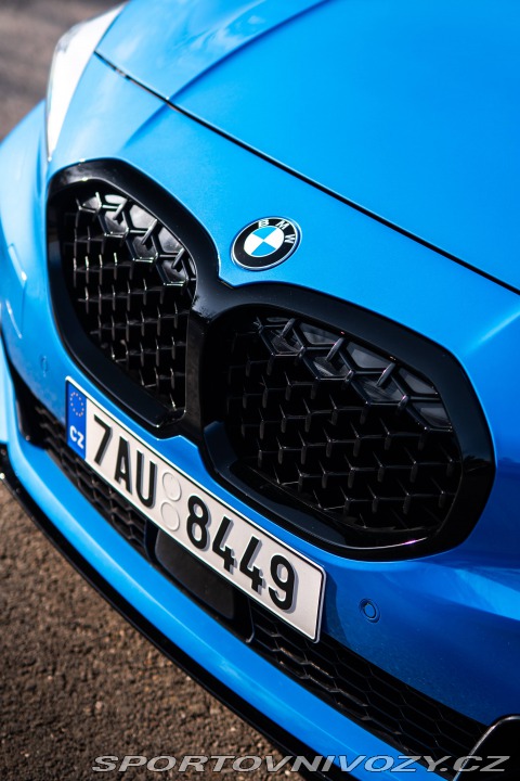 BMW 1 M135i F40 xDrive, DPH 2019