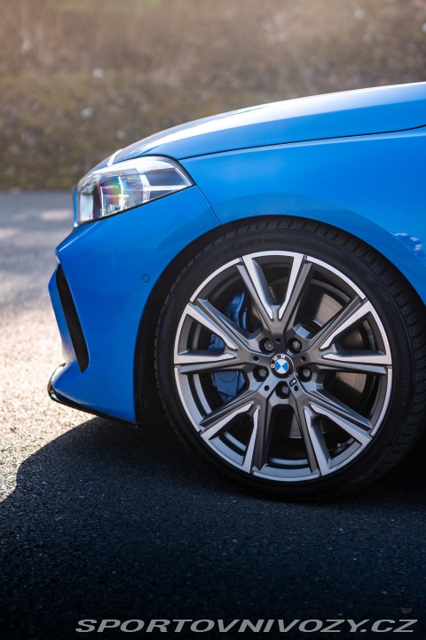 BMW 1 M135i F40 xDrive 2019