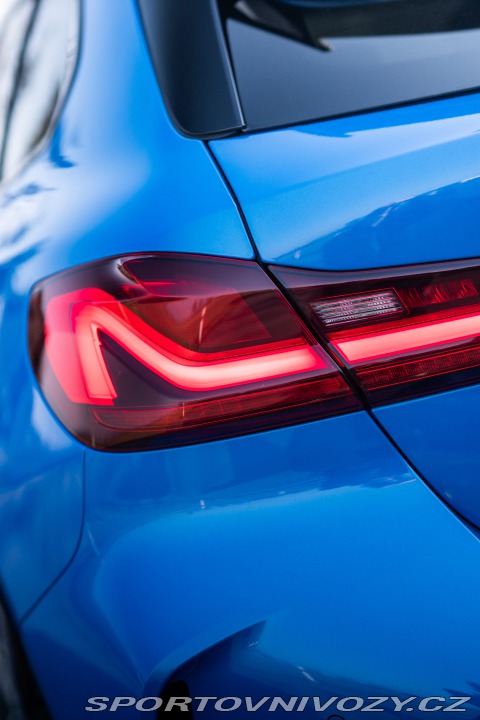 BMW 1 M135i F40 xDrive 2019