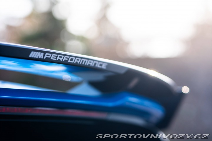 BMW 1 M135i F40 xDrive, DPH 2019