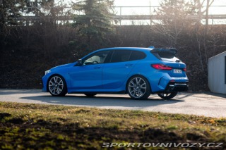 BMW 1 M135i F40 xDrive 2019