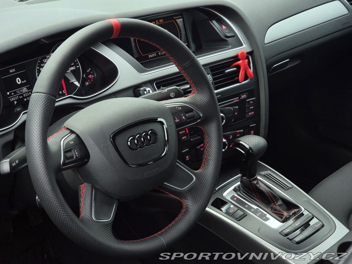 Audi A4 2014