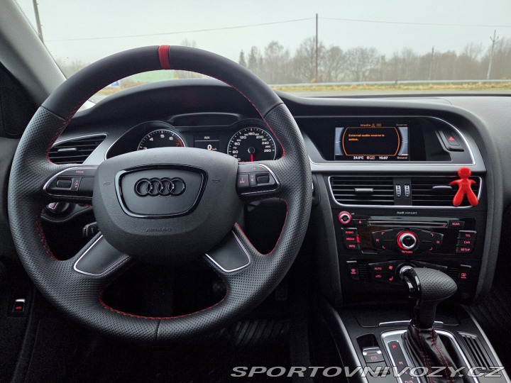 Audi A4 2014