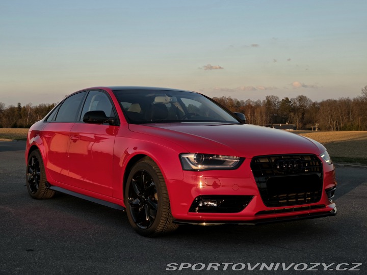 Audi A4 2014