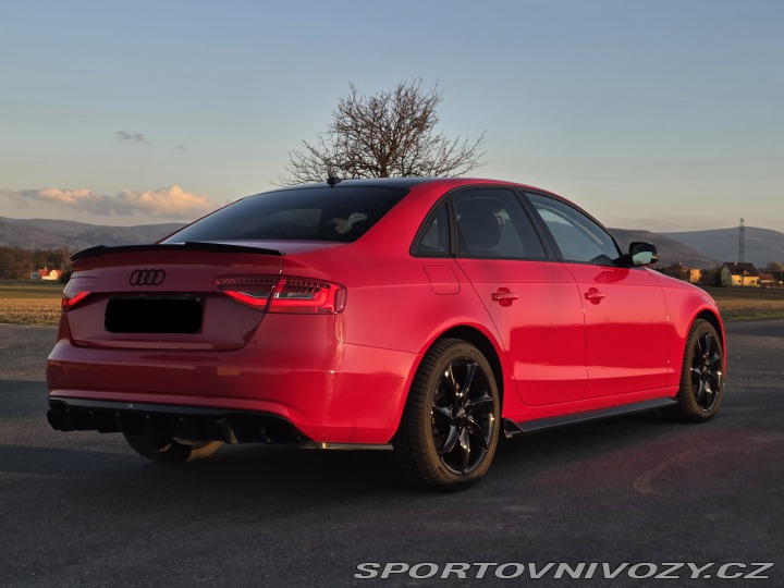 Audi A4 2014