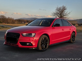Audi A4 2014