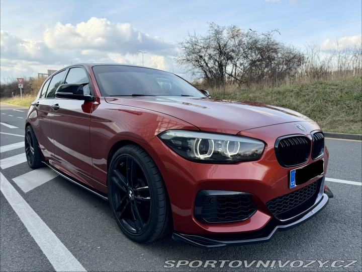 BMW 1 M140i 2018