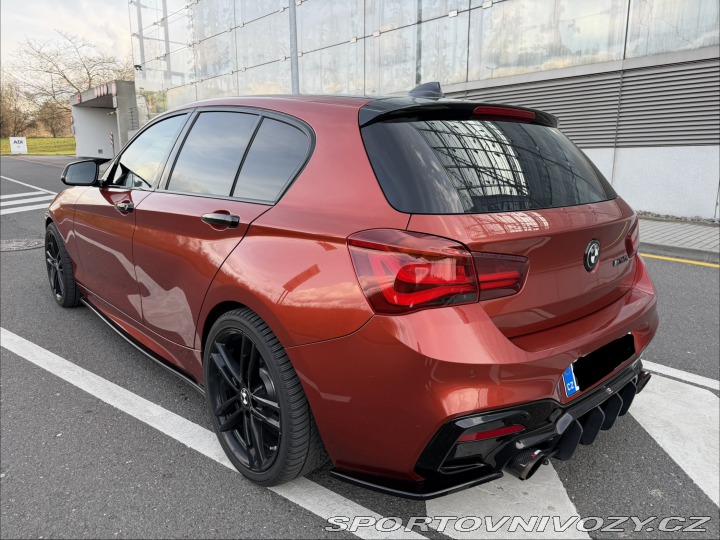BMW 1 M140i 2018