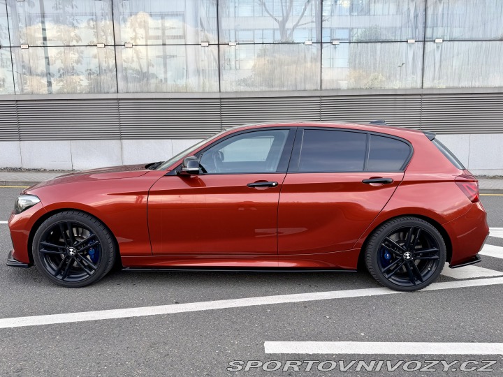 BMW 1 M140i 2018