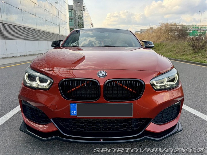 BMW 1 M140i 2018