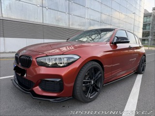 BMW 1 M140i 2018