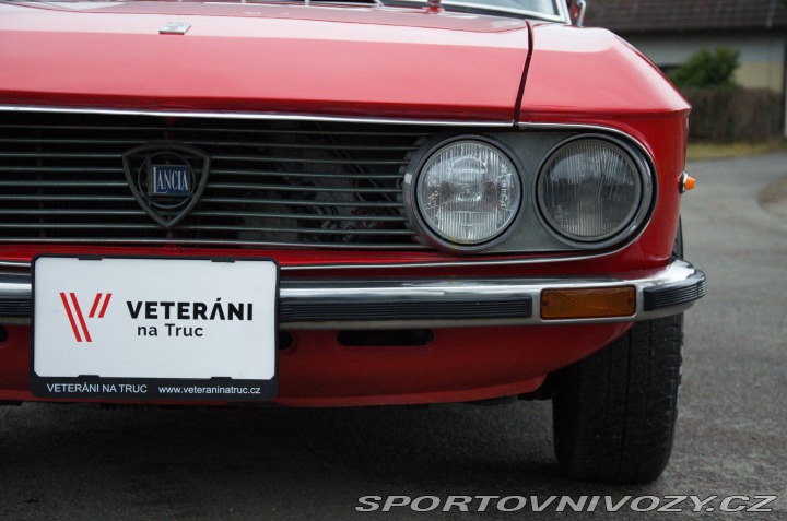 Lancia Fulvia 1.3 S 1972