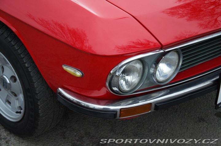 Lancia Fulvia 1.3 S 1972