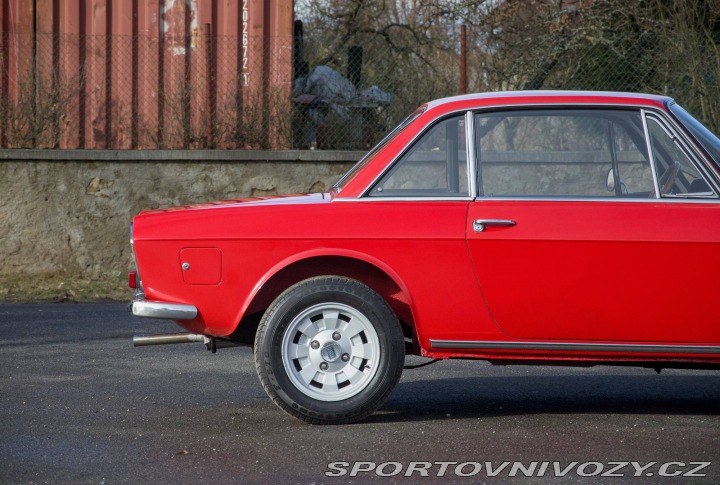 Lancia Fulvia 1.3 S 1972