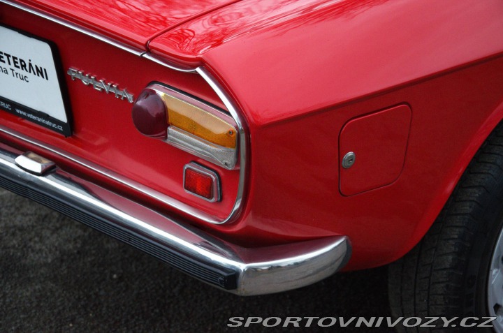 Lancia Fulvia 1.3 S 1972