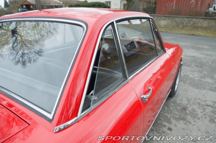 Lancia Fulvia 1.3 S 1972